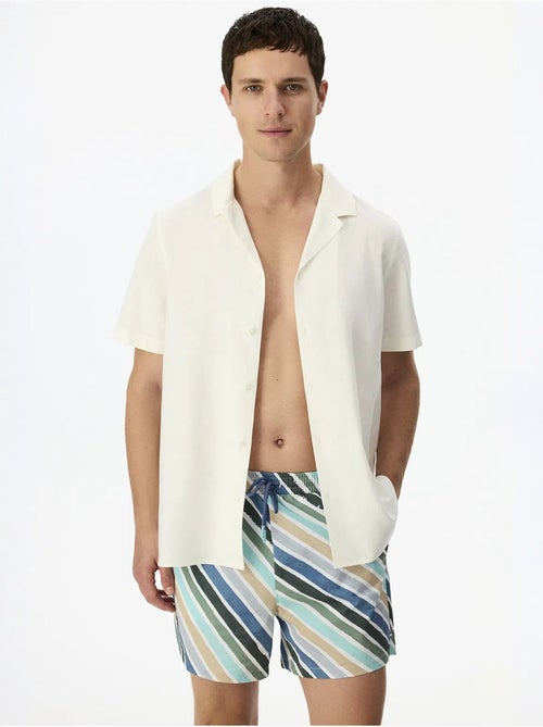 Chemise homme havana air penti - Kiabi Chemise homme havana air penti - Kiabi