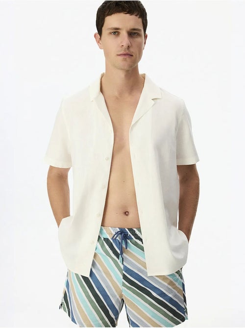 Chemise homme havana air penti - Kiabi Chemise homme havana air penti - Kiabi