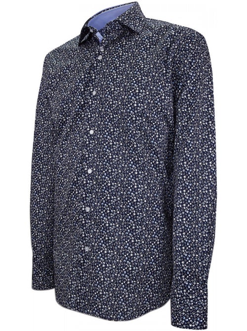 Chemise homme imprimée coupe droite STAMPA Emporio balzani - Kiabi Chemise homme imprimée coupe droite STAMPA Emporio balzani - Kiabi