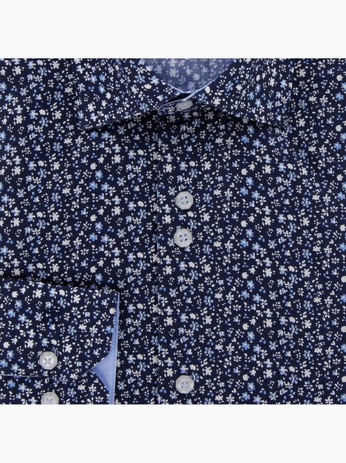 Chemise homme imprimée coupe droite STAMPA Emporio balzani - Kiabi Chemise homme imprimée coupe droite STAMPA Emporio balzani - Kiabi