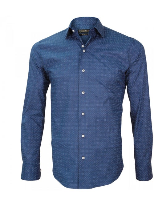 Chemise homme Italienne coupe cintrée CAVOUR Emporio balzani - Kiabi Chemise homme Italienne coupe cintrée CAVOUR Emporio balzani - Kiabi