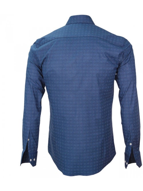 Chemise homme Italienne coupe cintrée CAVOUR Emporio balzani - Kiabi Chemise homme Italienne coupe cintrée CAVOUR Emporio balzani - Kiabi