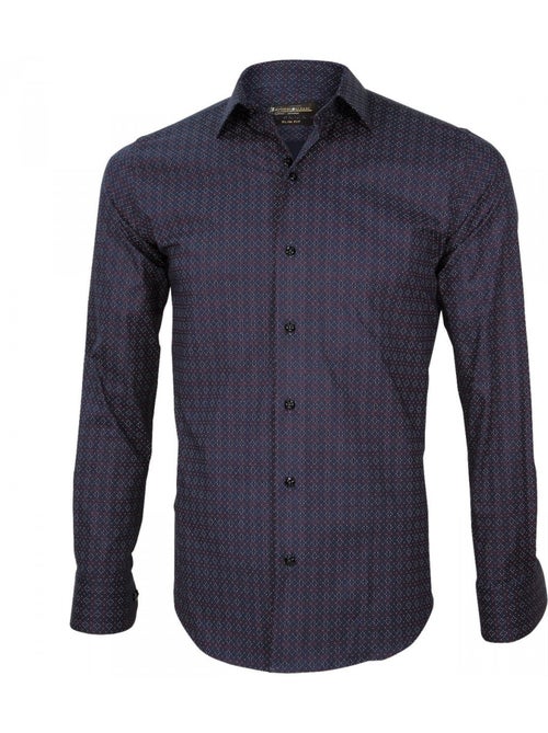 Chemise homme Italienne coupe cintrée CAVOUR Emporio balzani - Kiabi Chemise homme Italienne coupe cintrée CAVOUR Emporio balzani - Kiabi