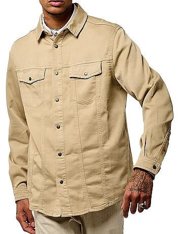Chemise Homme Kaporal