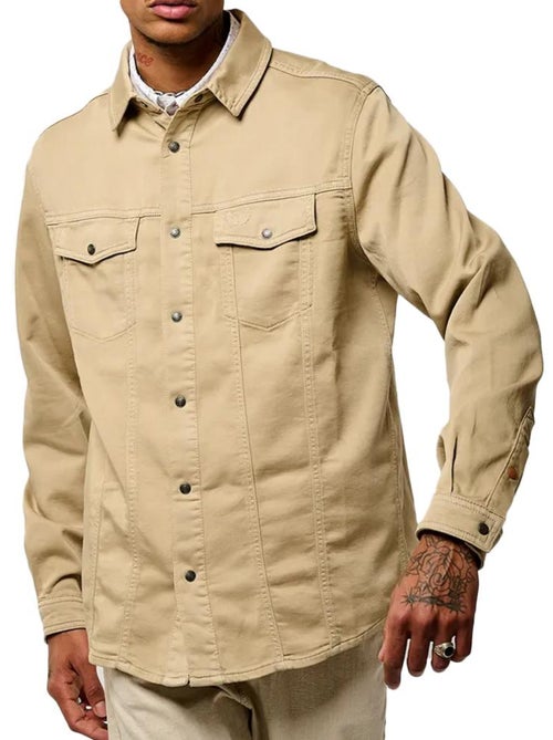 Chemise Homme Kaporal - Kiabi
