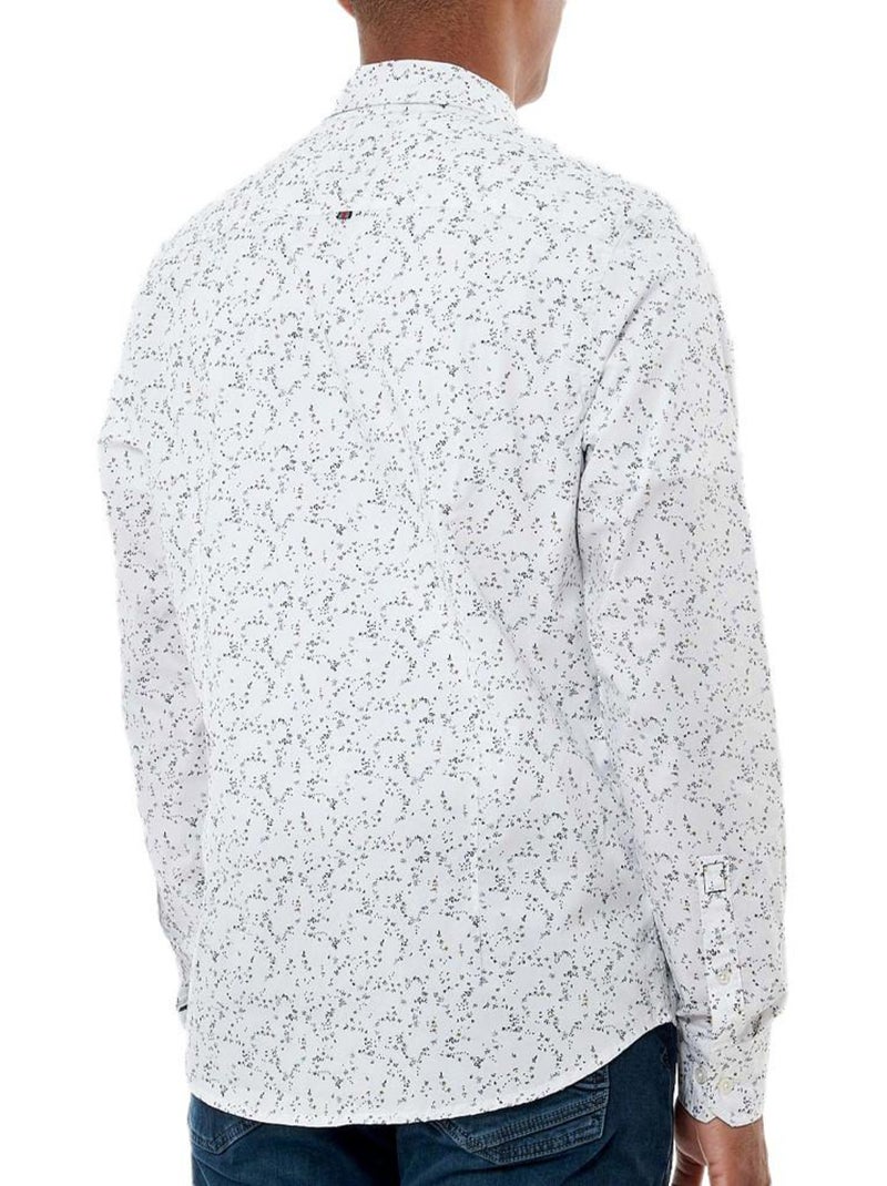 Chemise Homme Kaporal Blanc - Kiabi