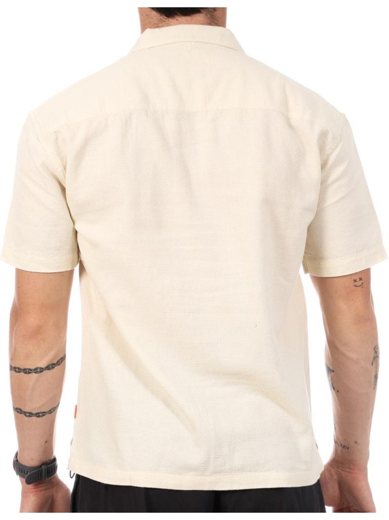 Chemise Homme Kaporal Blanc - Kiabi