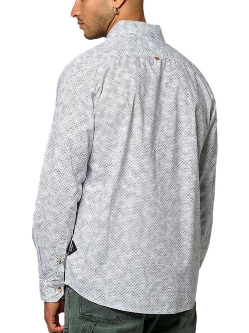 Chemise Homme Kaporal - Kiabi Chemise Homme Kaporal - Kiabi