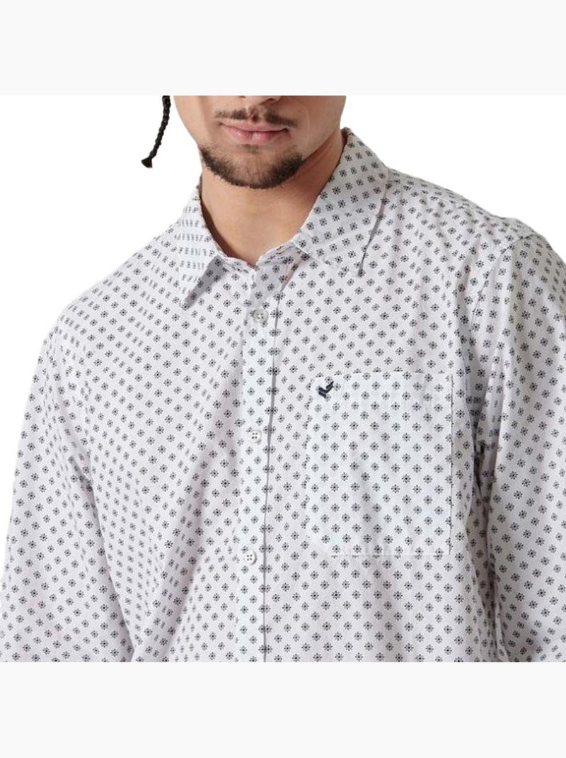 Chemise Homme Kaporal Blanc - Kiabi