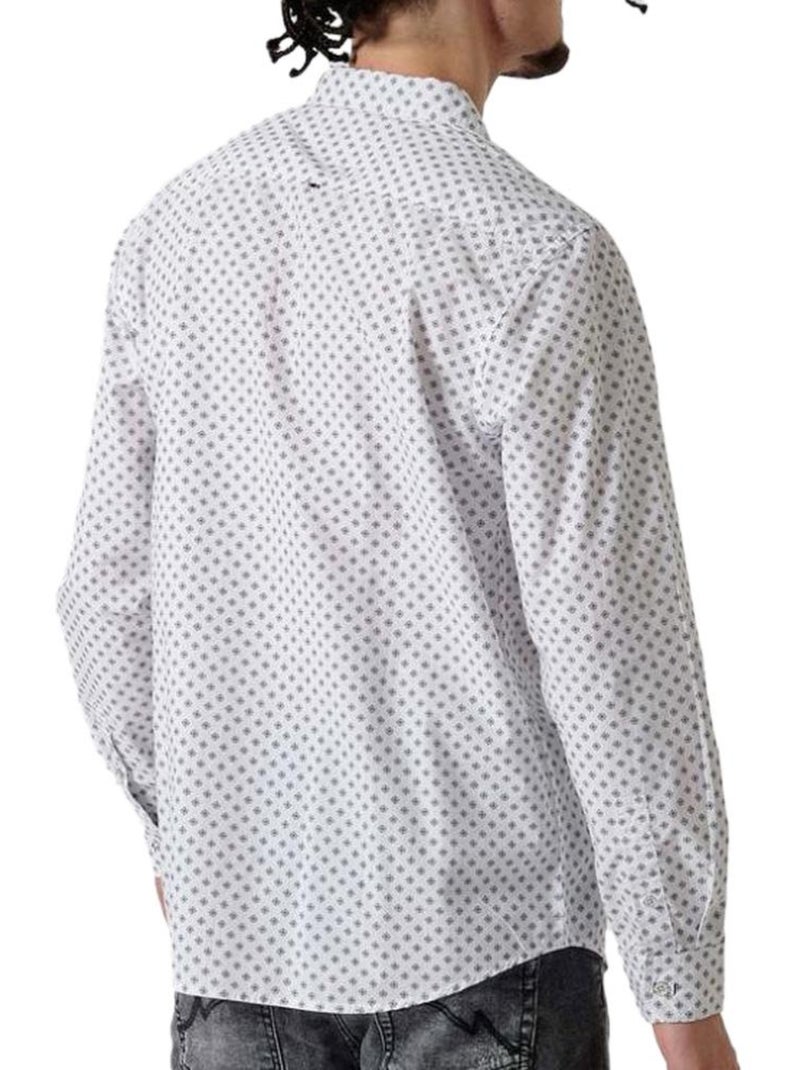 Chemise Homme Kaporal Blanc - Kiabi