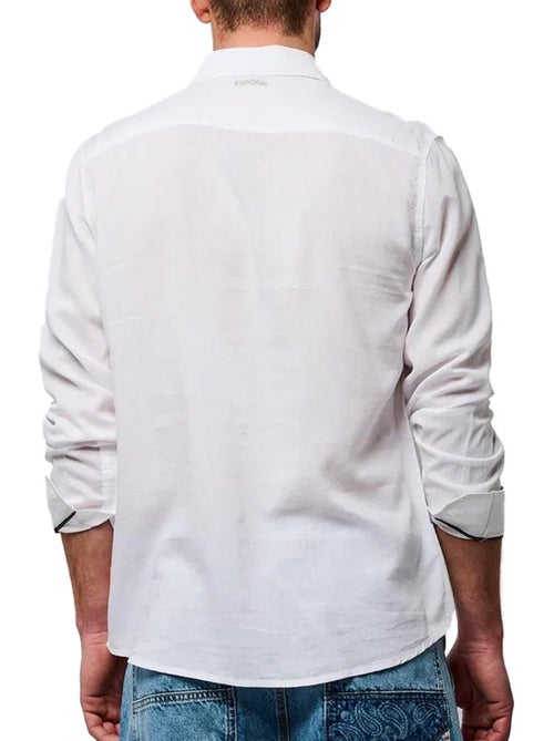 Chemise homme kaporal - Kiabi