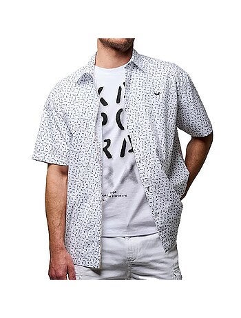 Chemise Homme Kaporal