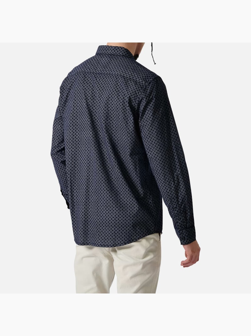 Chemise Homme Kaporal Bleu marine - Kiabi