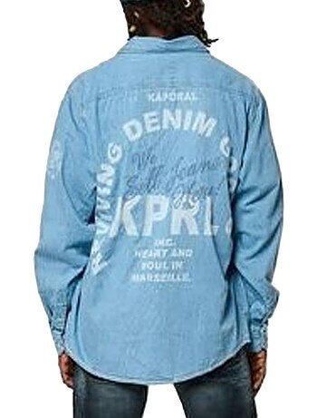 Chemise Homme Kaporal