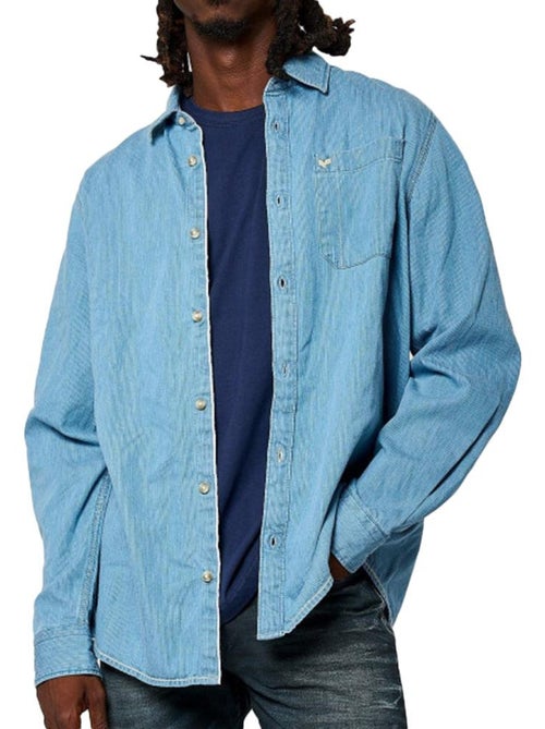 Chemise Homme Kaporal - Kiabi