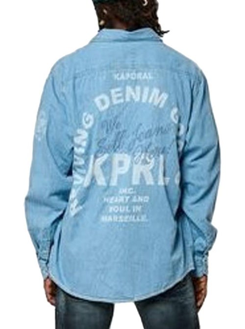 Chemise Homme Kaporal - Kiabi
