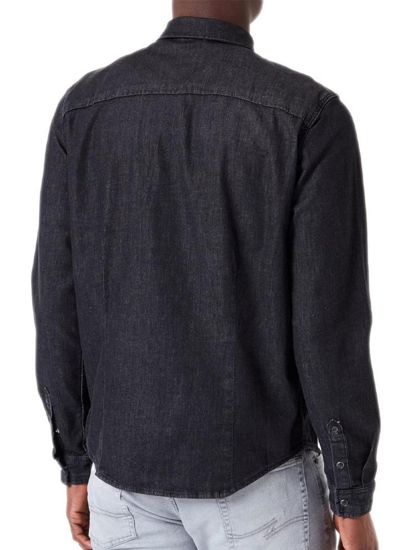 Chemise Homme Kaporal Bleu marine - Kiabi