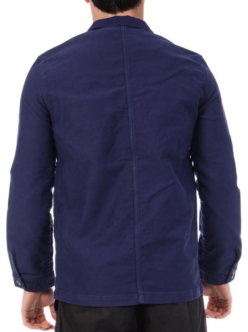 Chemise homme kaporal Bleu marine - Kiabi