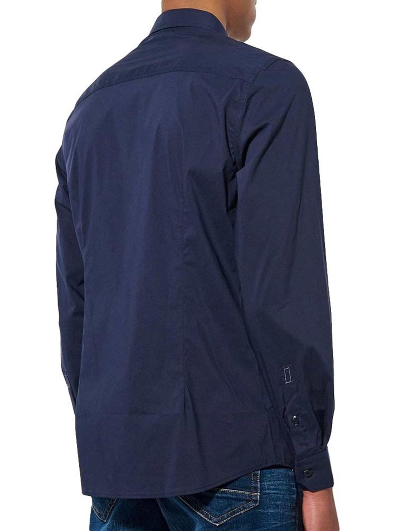 Chemise Homme Kaporal Bleu marine - Kiabi