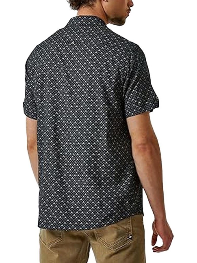 Chemise Homme Kaporal Bleu marine - Kiabi