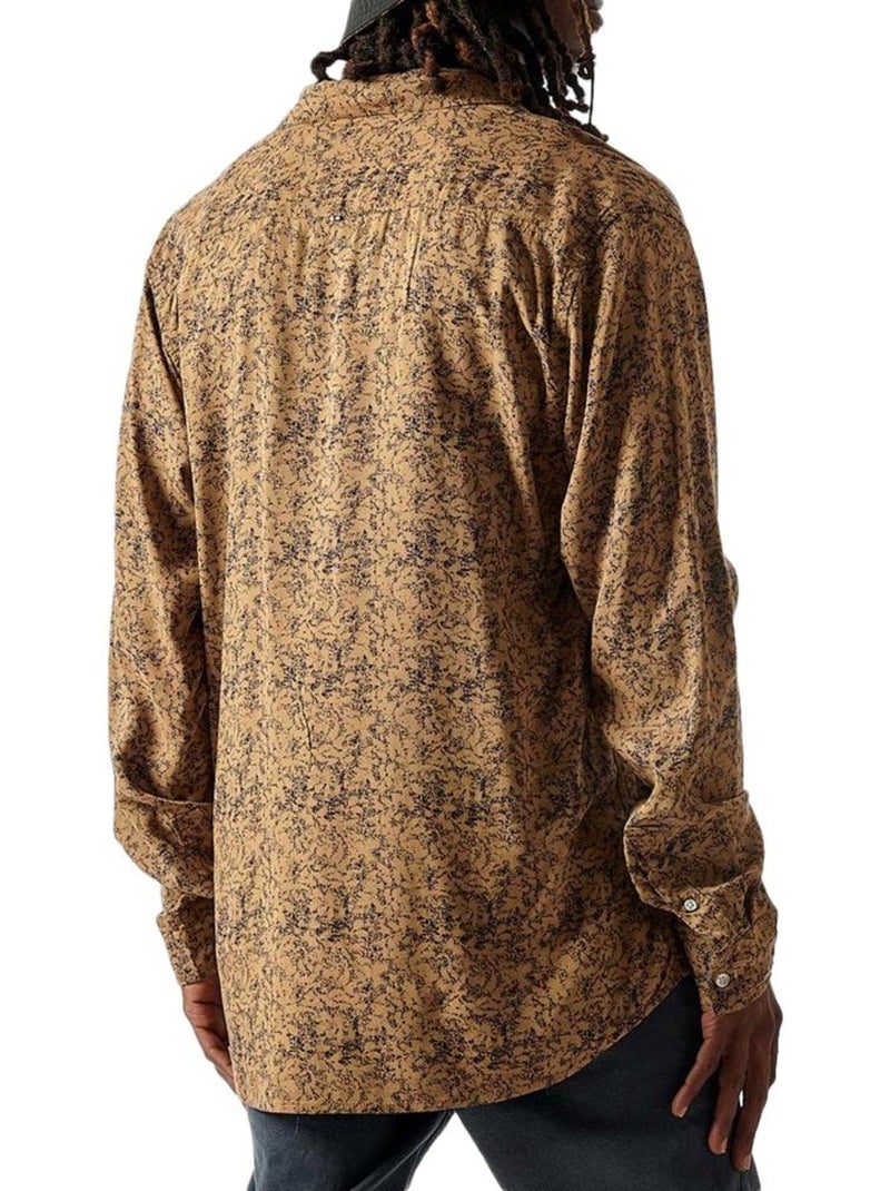 Chemise Homme Kaporal Bleu marine - Kiabi
