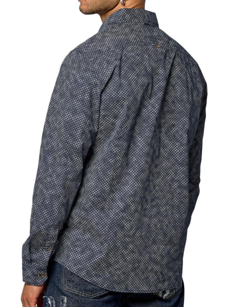 Chemise Homme Kaporal Bleu marine - Kiabi