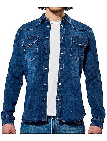 Chemise Homme Kaporal