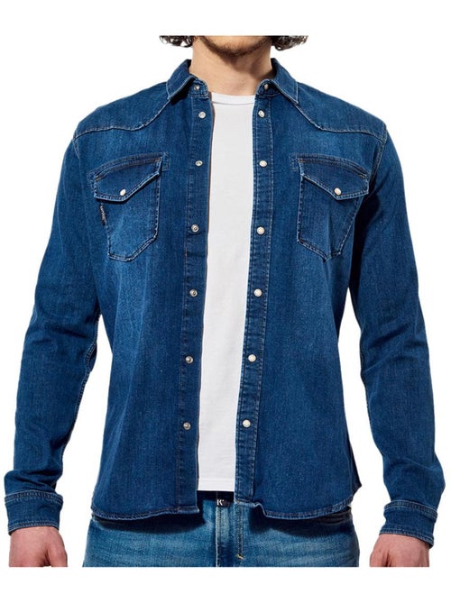 Chemise Homme Kaporal - Kiabi