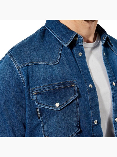 Chemise Homme Kaporal - Kiabi Chemise Homme Kaporal - Kiabi