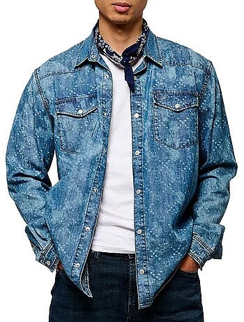 Chemise Homme Kaporal