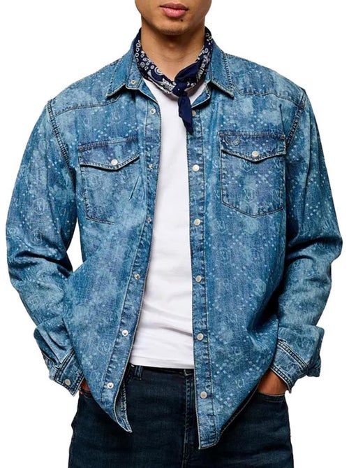 Chemise Homme Kaporal - Kiabi