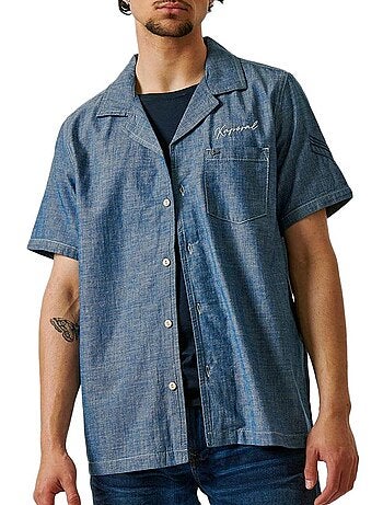 Chemise Homme Kaporal