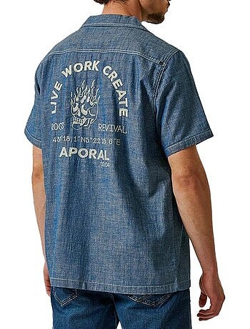 Chemise Homme Kaporal