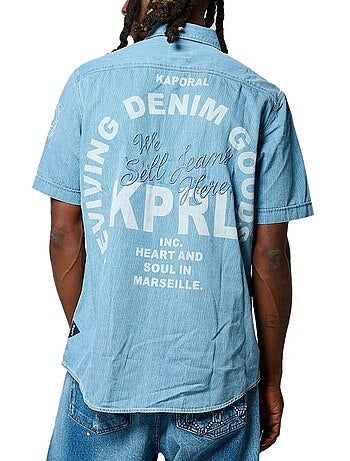 Chemise Homme Kaporal