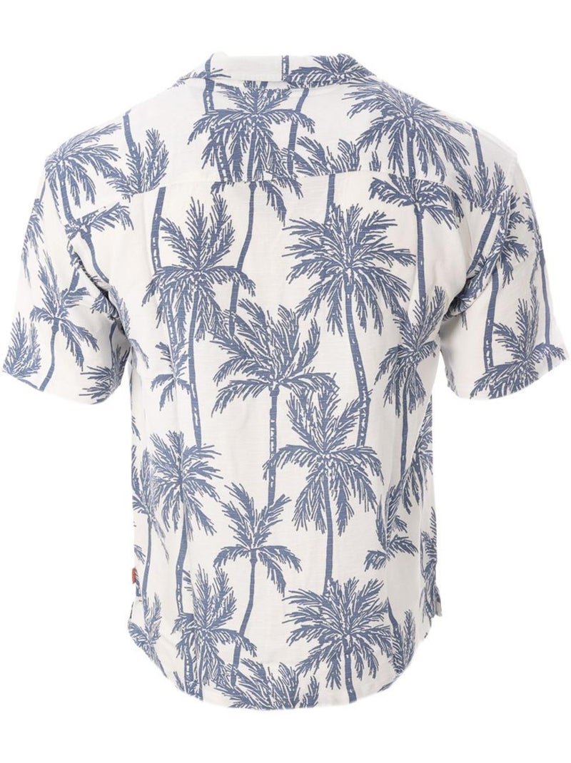 Chemise homme kaporal Bleu - Kiabi