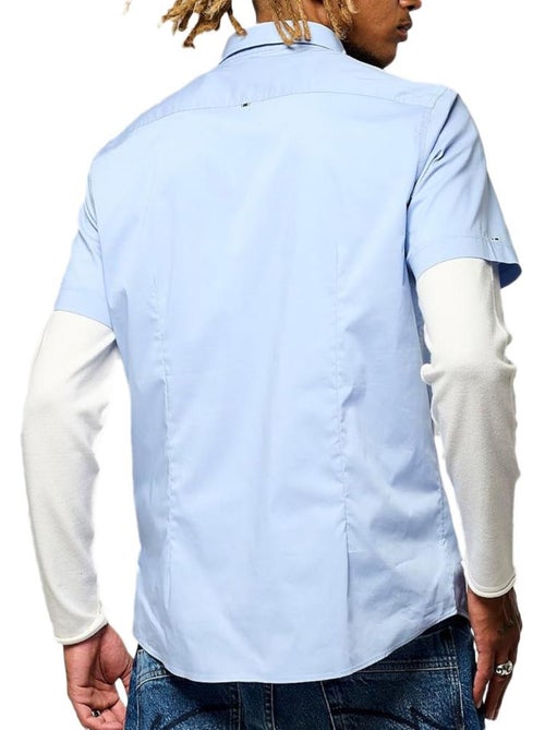 Chemise homme kaporal - Kiabi