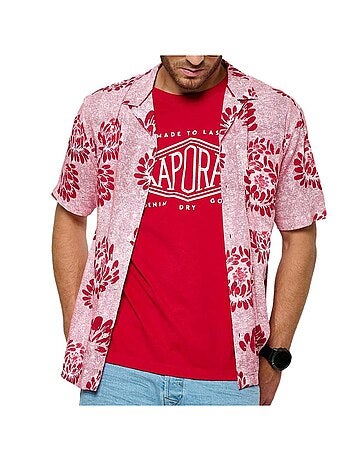 Chemise Homme Kaporal KAMIZH