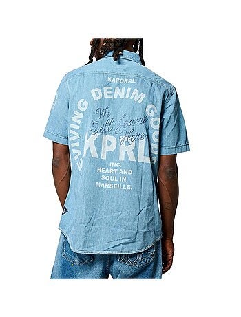 Chemise Homme Kaporal KORDY