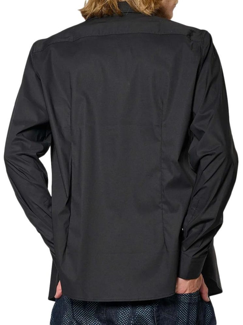 Chemise Homme Kaporal Noir - Kiabi