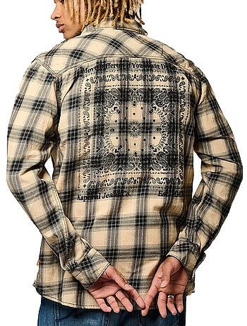 Chemise Homme Kaporal