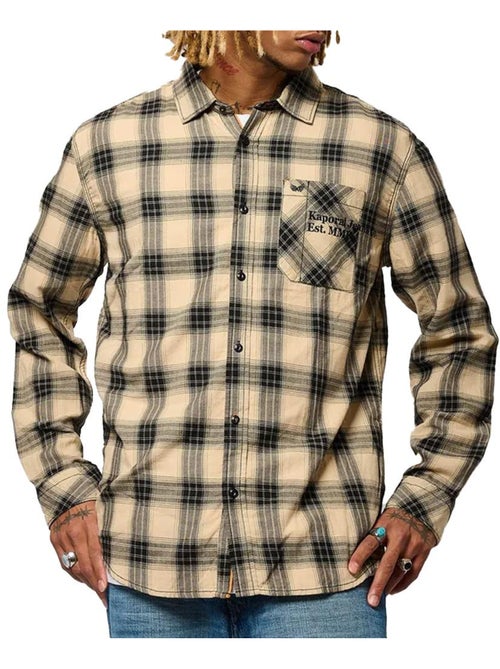 Chemise Homme Kaporal - Kiabi