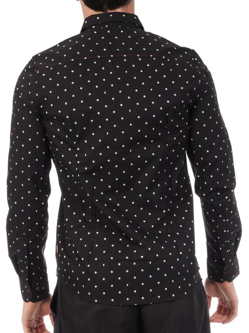 Chemise Homme Kaporal Noir - Kiabi
