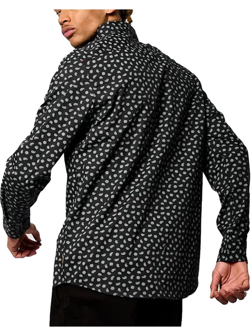 Chemise Homme Kaporal Noir - Kiabi