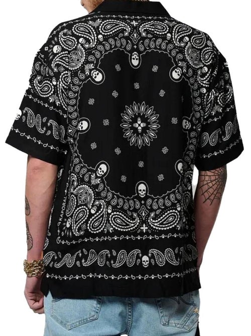Chemise homme kaporal - Kiabi