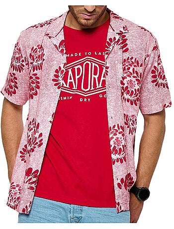 Chemise Homme Kaporal