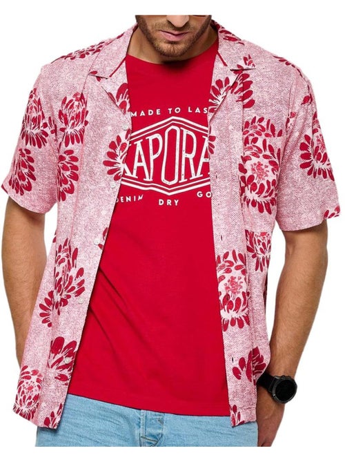 Chemise Homme Kaporal - Kiabi