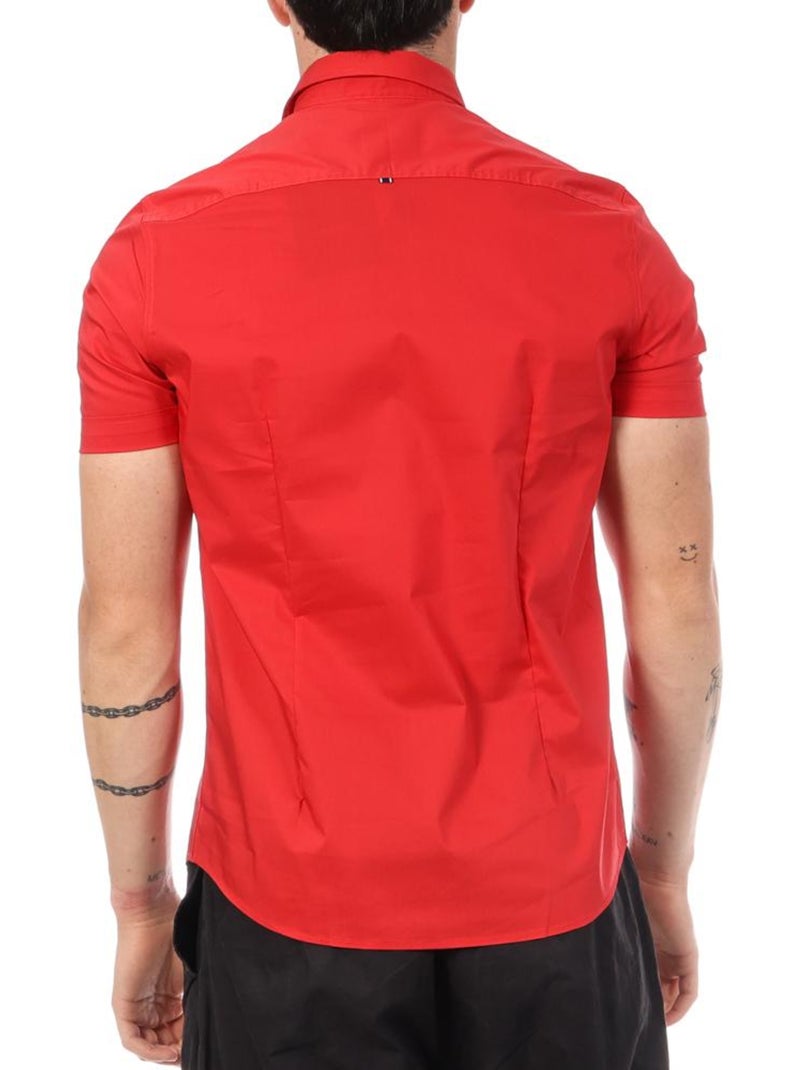 Chemise Homme Kaporal Rouge - Kiabi