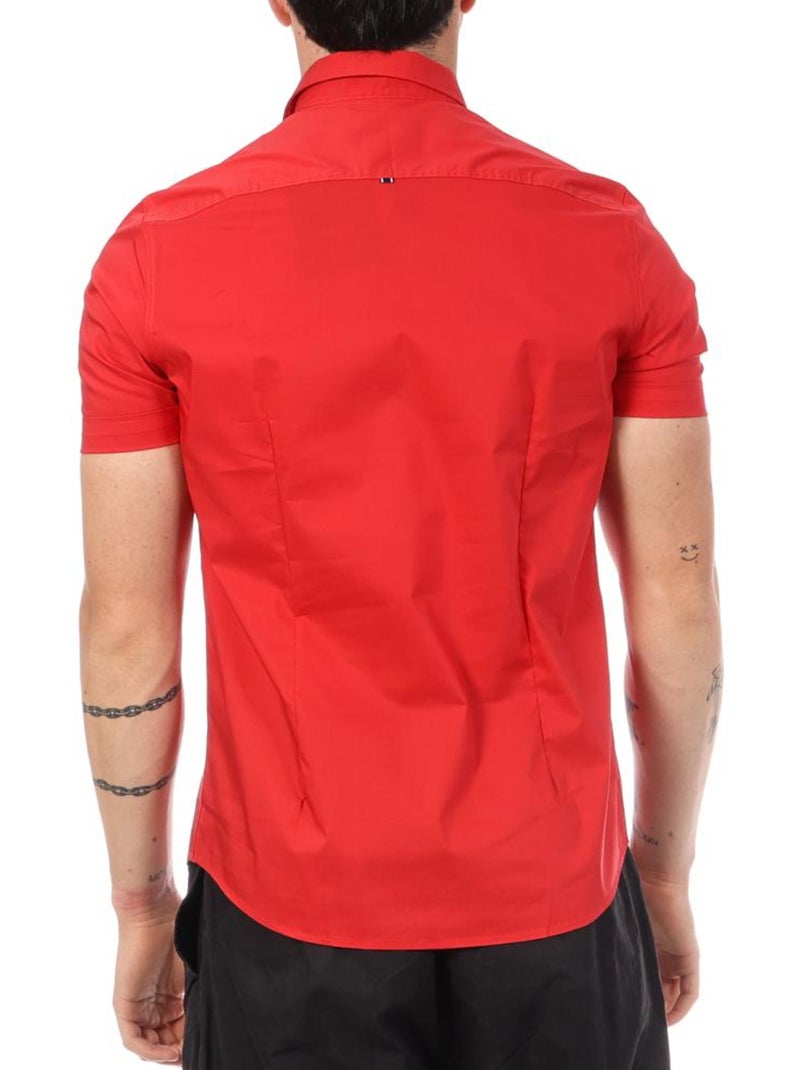 Chemise homme kaporal Rouge - Kiabi