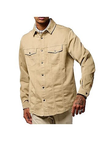 Chemise Homme Kaporal TIZIO