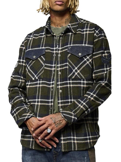 Chemise Homme Kaporal - Kiabi